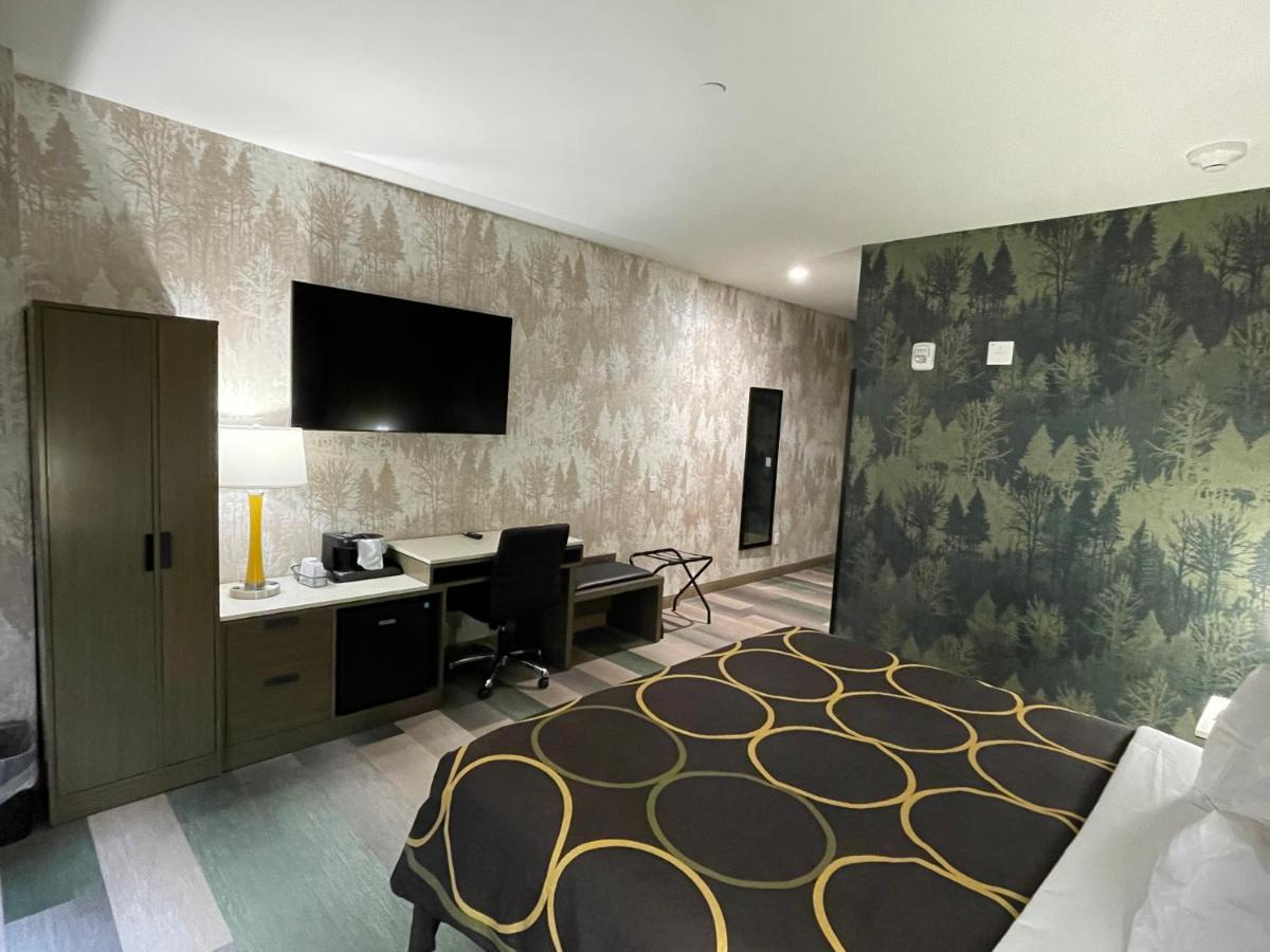 Super 8 By Wyndham Bronx Near Botanical Garden 호텔 뉴욕 외부 사진