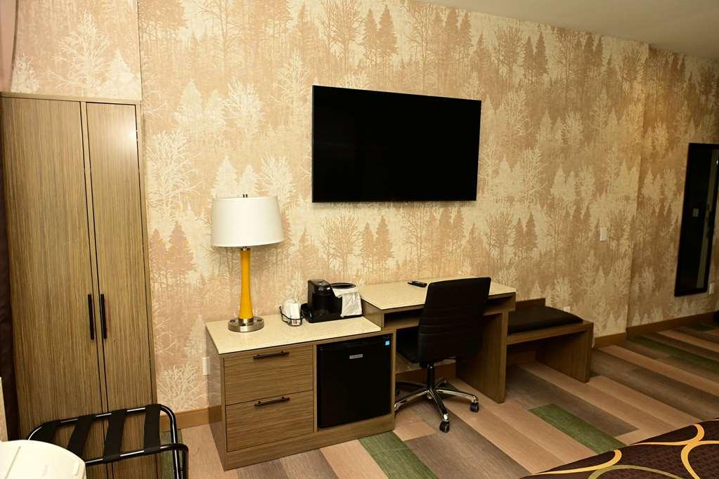 Super 8 By Wyndham Bronx Near Botanical Garden 호텔 뉴욕 객실 사진
