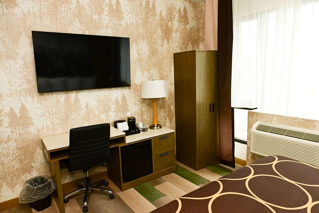Super 8 By Wyndham Bronx Near Botanical Garden 호텔 뉴욕 객실 사진
